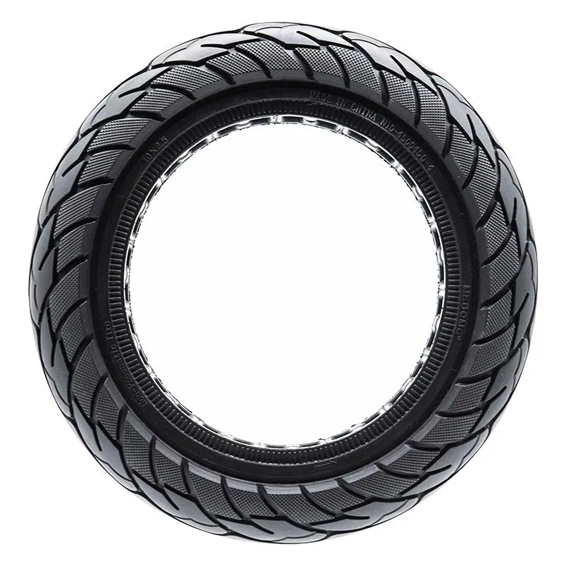 Pneu plein ultra-léger 10x2,5-6,5/B44