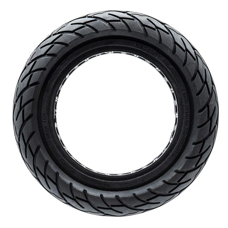 Pneu plein ultra-léger 10x2,5-6,1/B34
