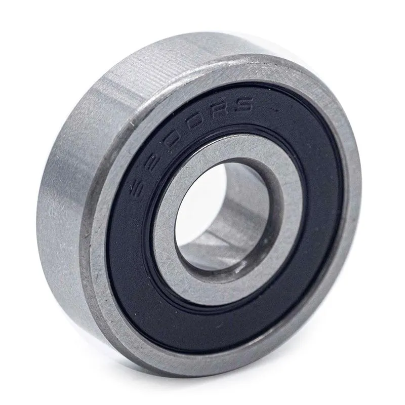 Roulement à billes 6200RS - 10 pièces