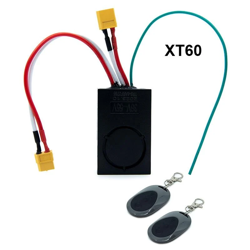 Alarme 36-48V connecteur XT60 [Ewheel]