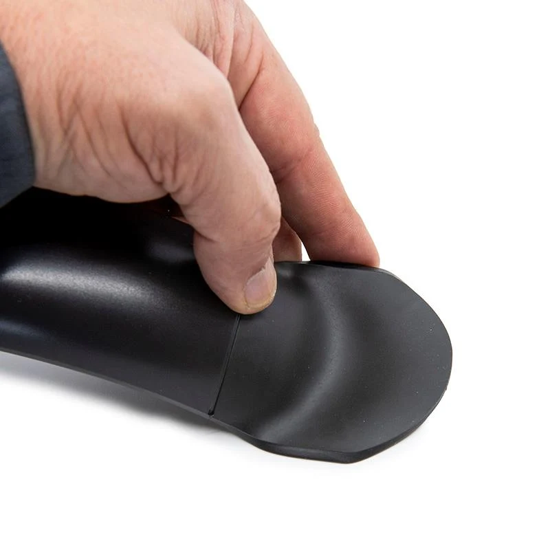 Garde-boue avant noir pour Xiaomi Mi4 lite (1st Gen)