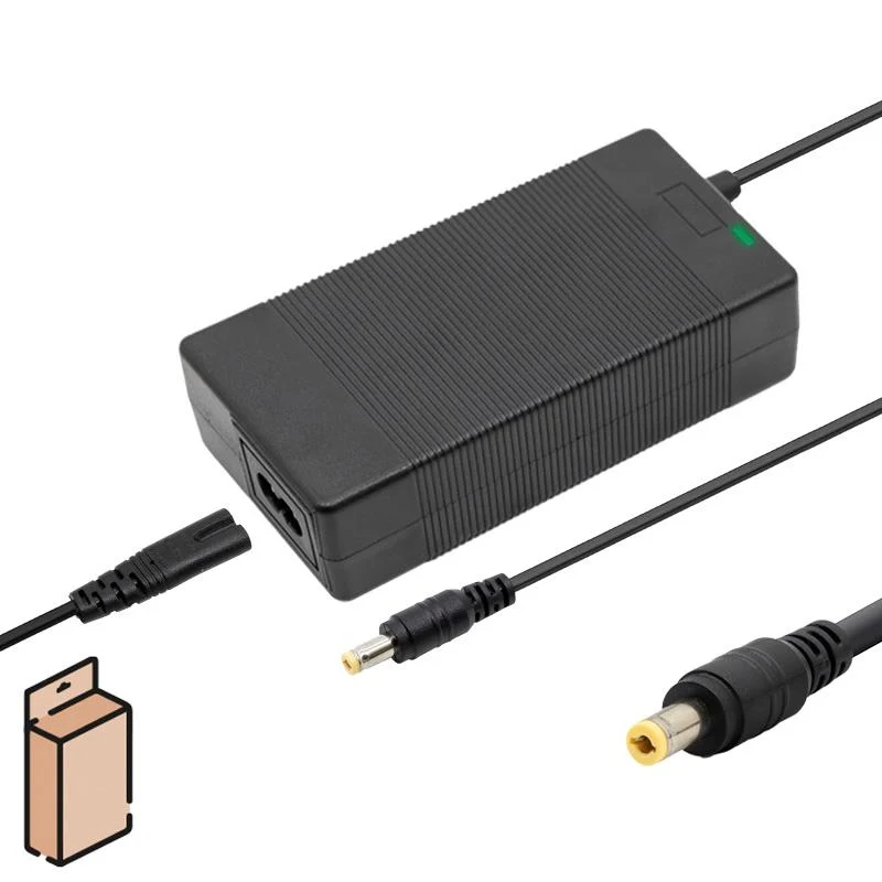 Chargeur 36V2A (sortie 42V2A) DC 5.5X2.1
