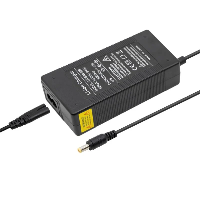 Chargeur 36V2A (sortie 42V2A) DC 5.5X2.1