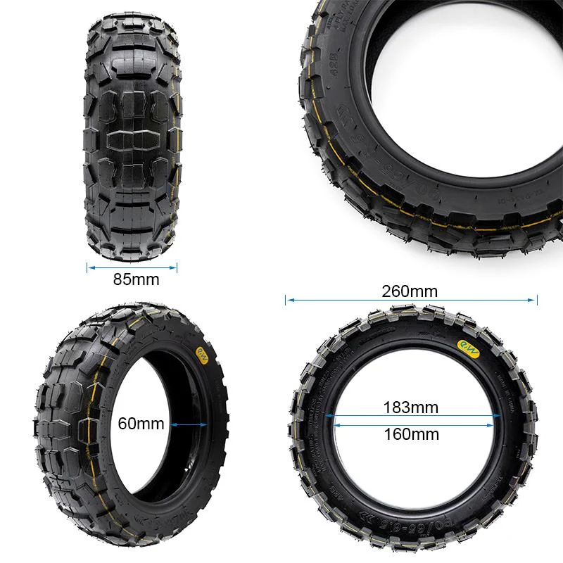 Pneu Tubeless Offroad 90/65-6,5 [Ewheel] Edition GEL