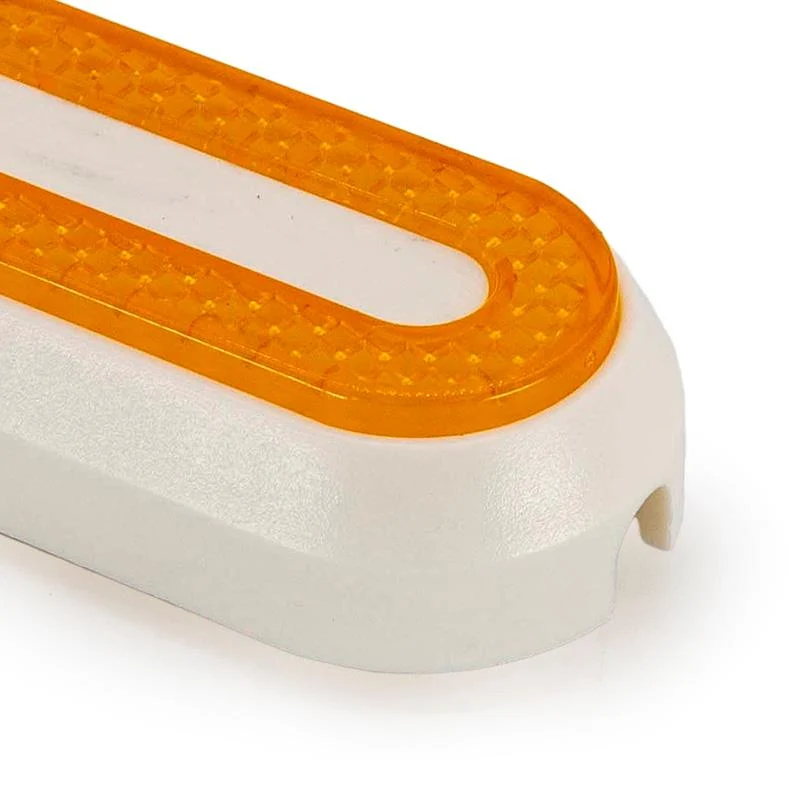 Catadioptrique blanc avec réflecteur pour Xiaomi