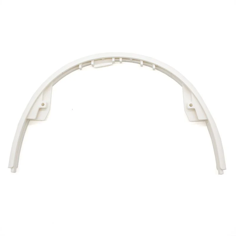 Cadre avant du châssis blanc pour Xiaomi M365, Essential et 1S
