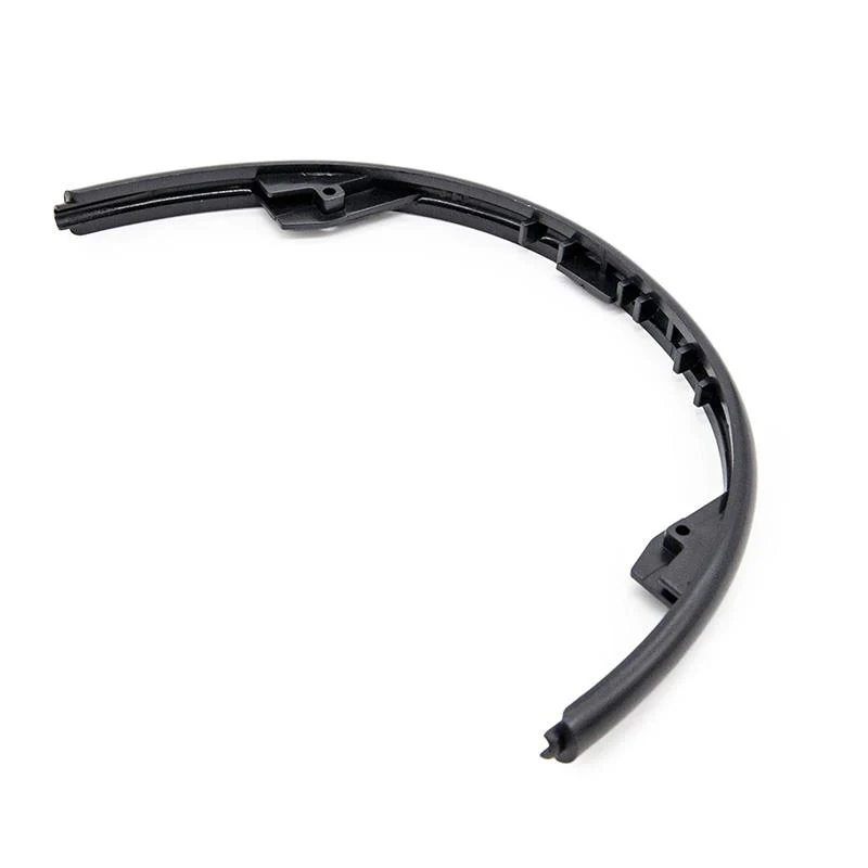 Plaque avant de châssis noir pour Xiaomi M365, Essential et 1S