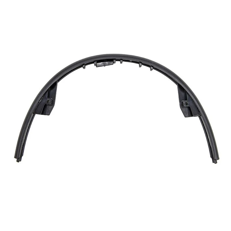 Plaque avant de châssis noir pour Xiaomi M365, Essential et 1S