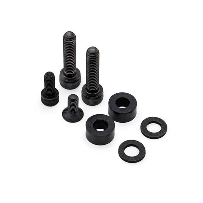 Support d adaptateur d étrier de frein xtech à Xiaomi noir