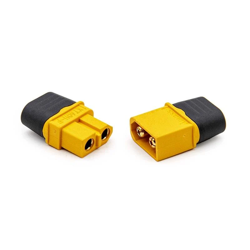 Connecteur XT60 Amass avec protecteur - 5M/5F
