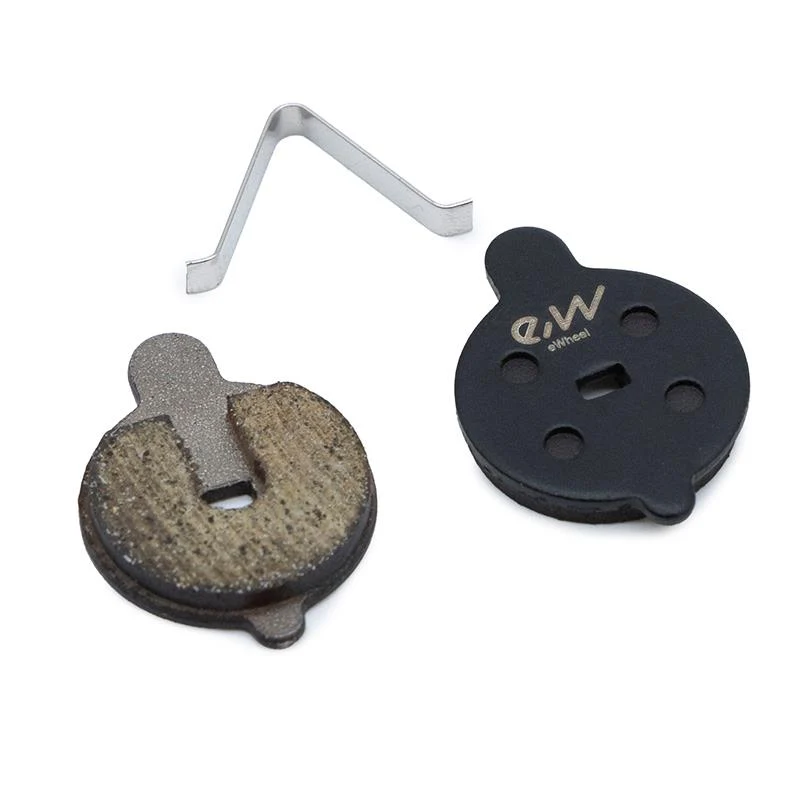 CT001 plaquettes pour NIU Ewheel - 2 jeux