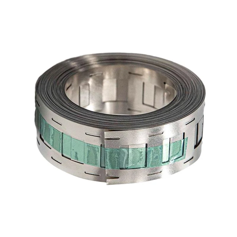 Nickel (acier nickelé) 2p 20,2x0,15mm -10M