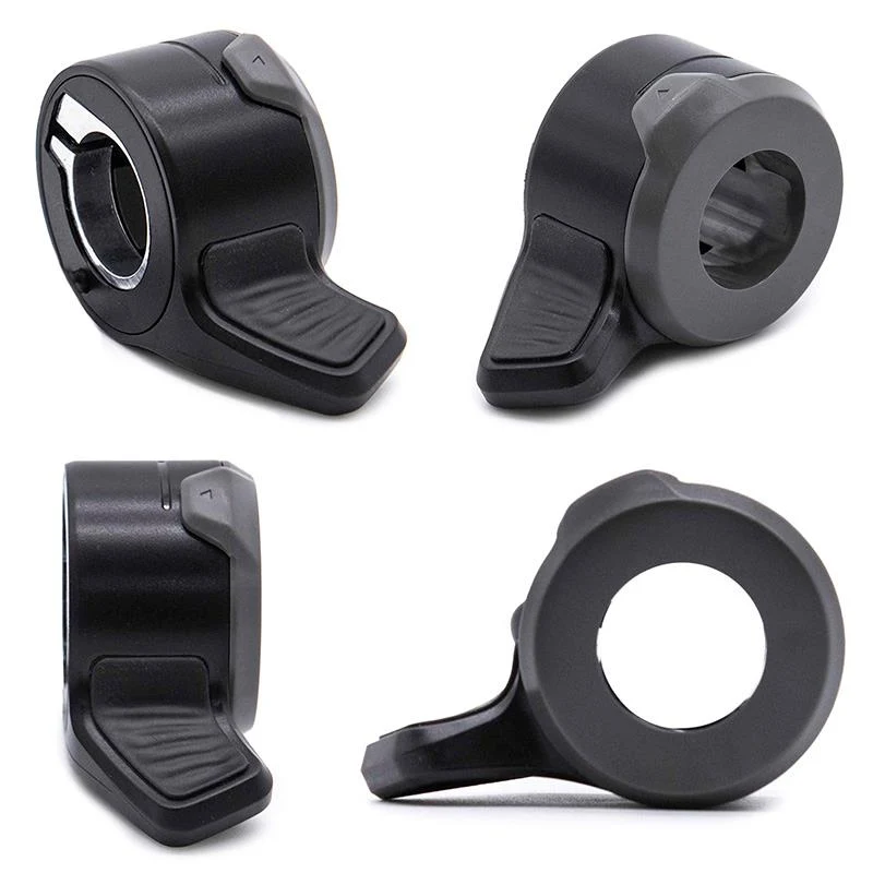 Accélérateur ergonomique pour NIU