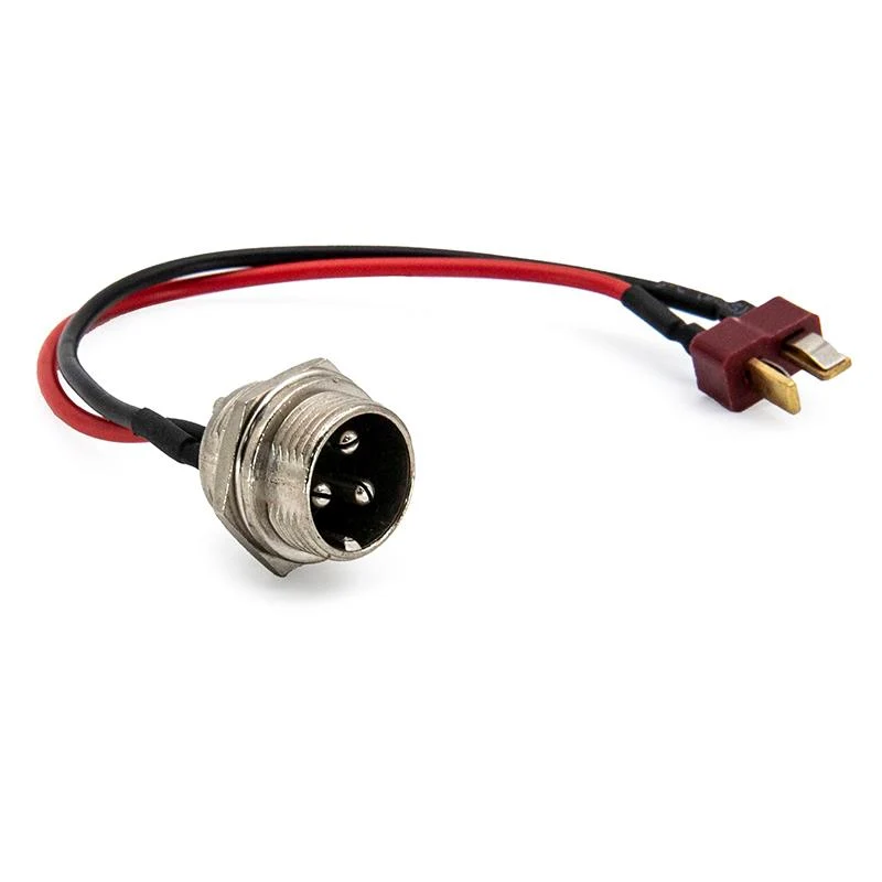 Port de charge GX16 pour Dean T-Type