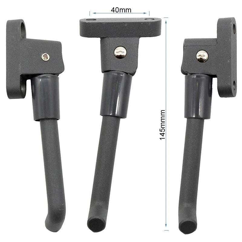 Béquille Xiaomi noire M365/Essential/1S/Mi 3/Pro/Pro 2/Mi3 Lite