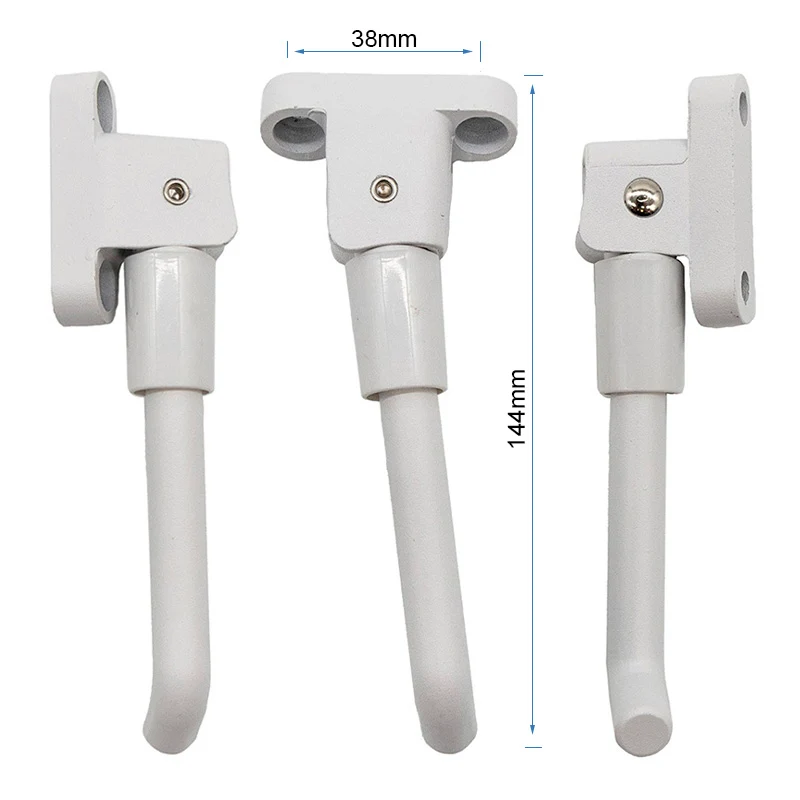 Béquille Xiaomi blanc M365/Essential/1S/Mi 3/Pro/Pro 2/Mi3 Lite