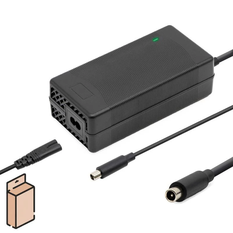Chargeur 36v (sortie 42v) 3A DC connecteur 8mm