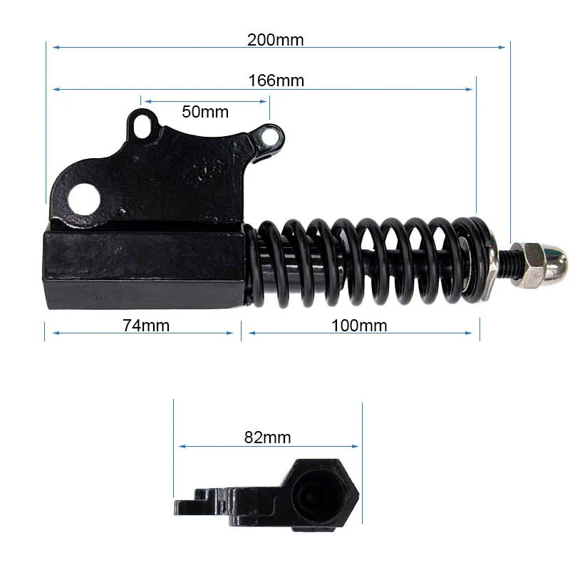 Suspension avant Smartgyro Rockway & Speedway