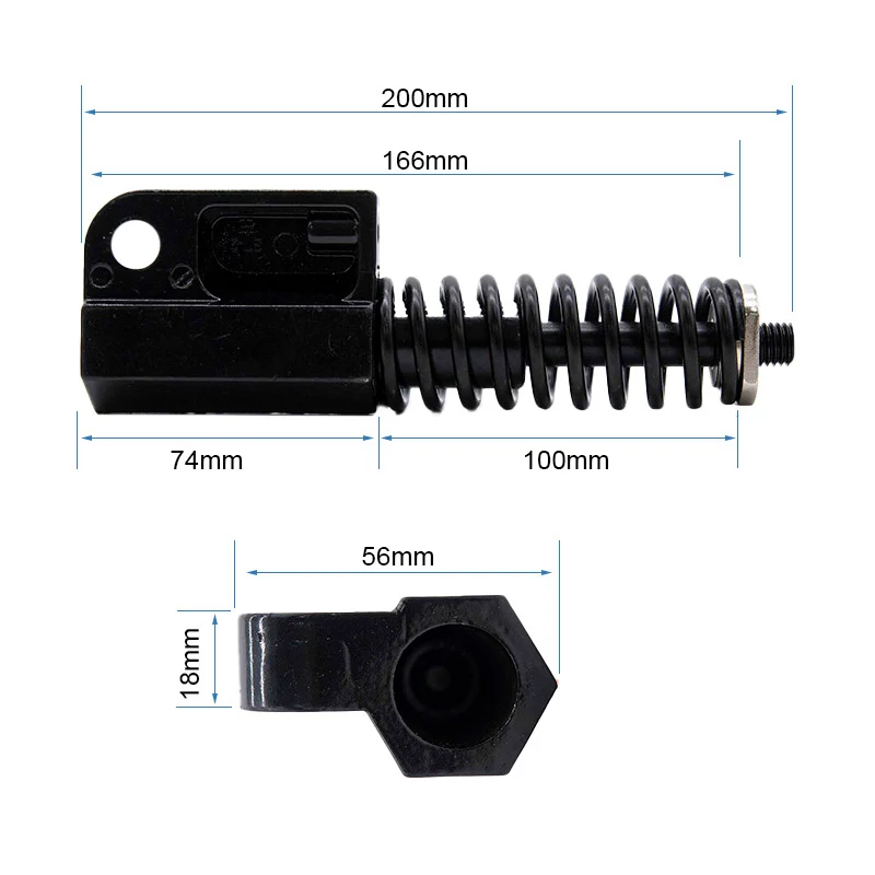 Suspension avant Smartgyro Rockway & Speedway