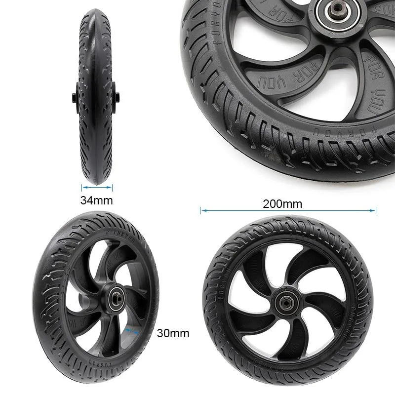 Roue arrière pour Kugoo S1