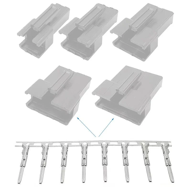 Broche de contact pour connecteur SM - 100M