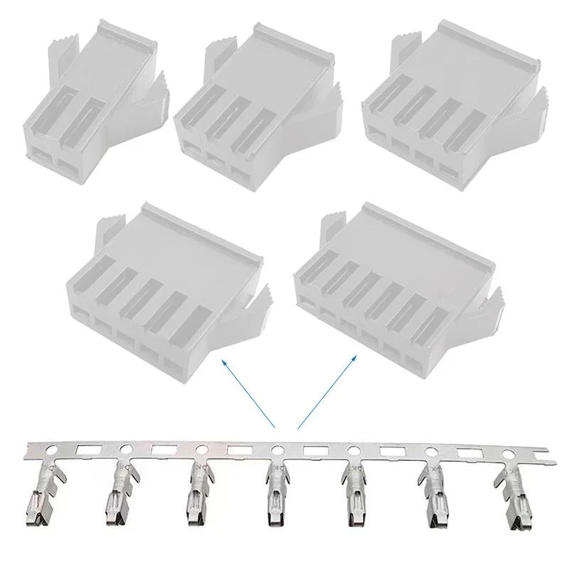 Aiguille de contact pour connecteur SM - 100 pcs