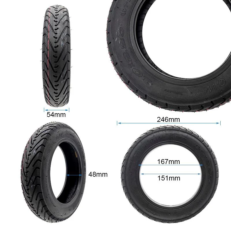 Pneu Tubeless Cityroad 10×2,25-6,1 [Ewheel]