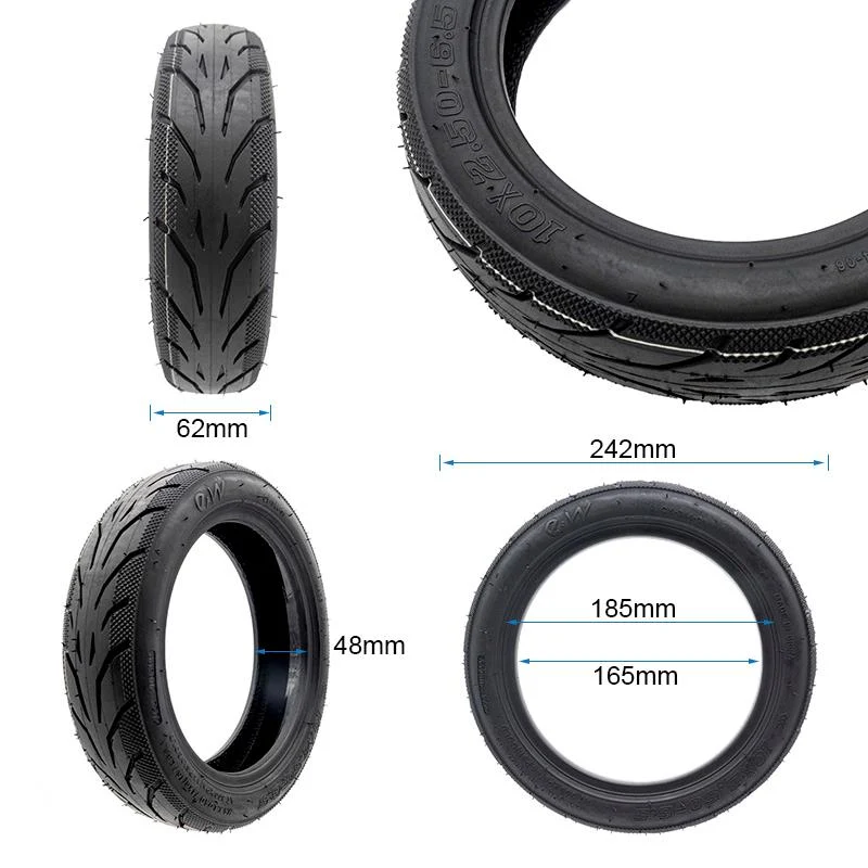 Pneu Tubeless Cityroad 10X2,50-6,5 [Ewheel] New GEL