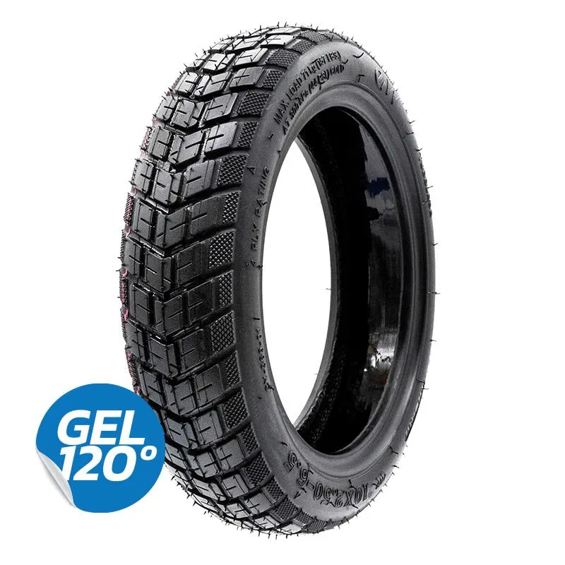 Pneu Tubeless Offroad 10X2,50-6,5 / GEL / Ewheel