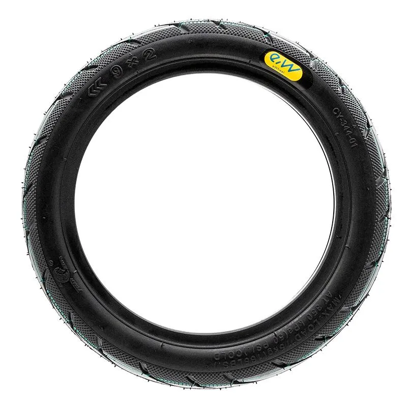Pneu Tubeless 9x2-6,1 [ROUE]