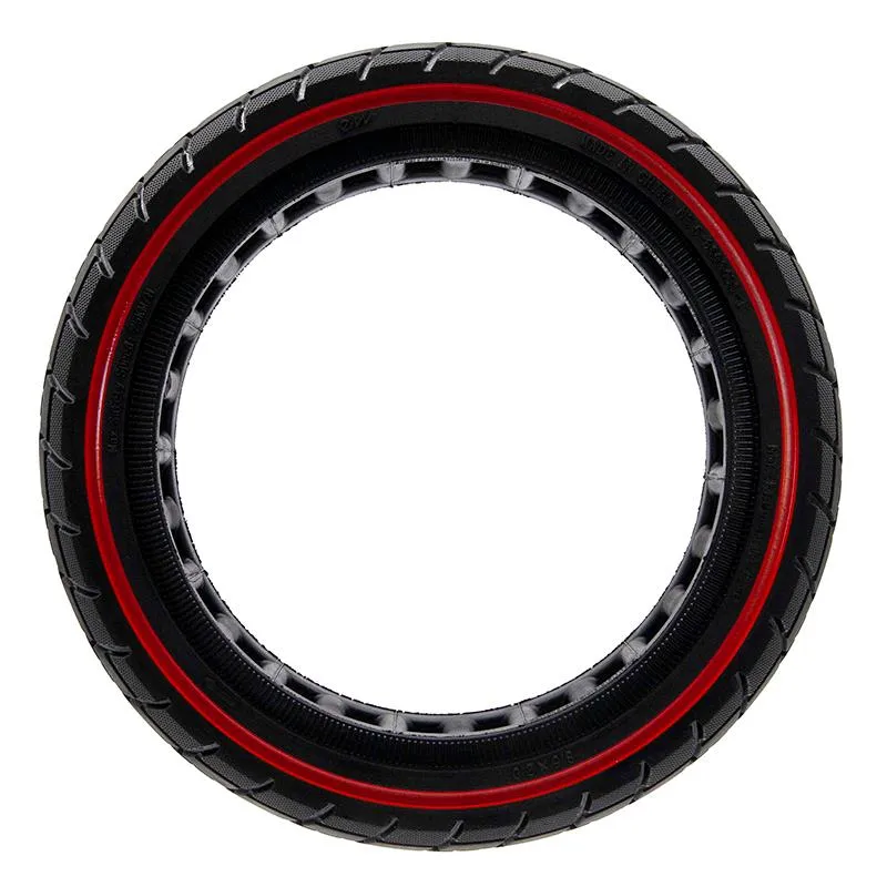 Pneu plein ultraléger 8,5x2-6,1/B34 offroad red line [Ewheel]