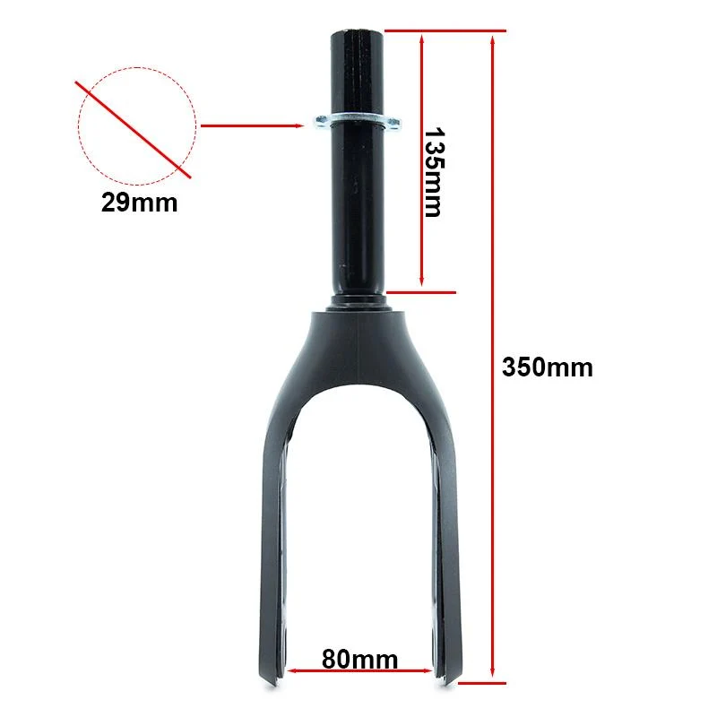 Fourche pour Xiaomi Mi4 Pro (1st Gen)