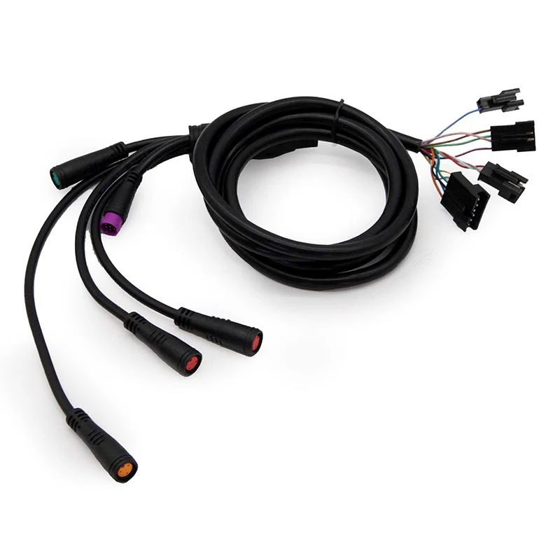 Câble data pour display/contrôleur pour modèle double Smartgyro - 1,15M