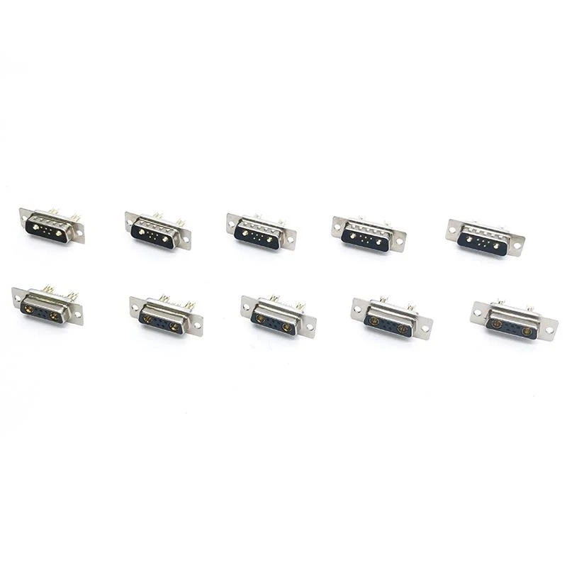Connecteur D 7 broches D pour CECOTEC OUTRIDER / BONGO série à - 5M / 5F