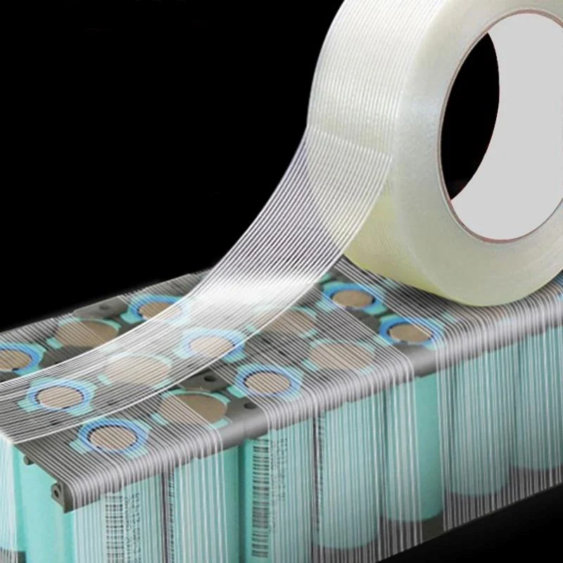 Ruban en fibre de verre 50m - 40 mm