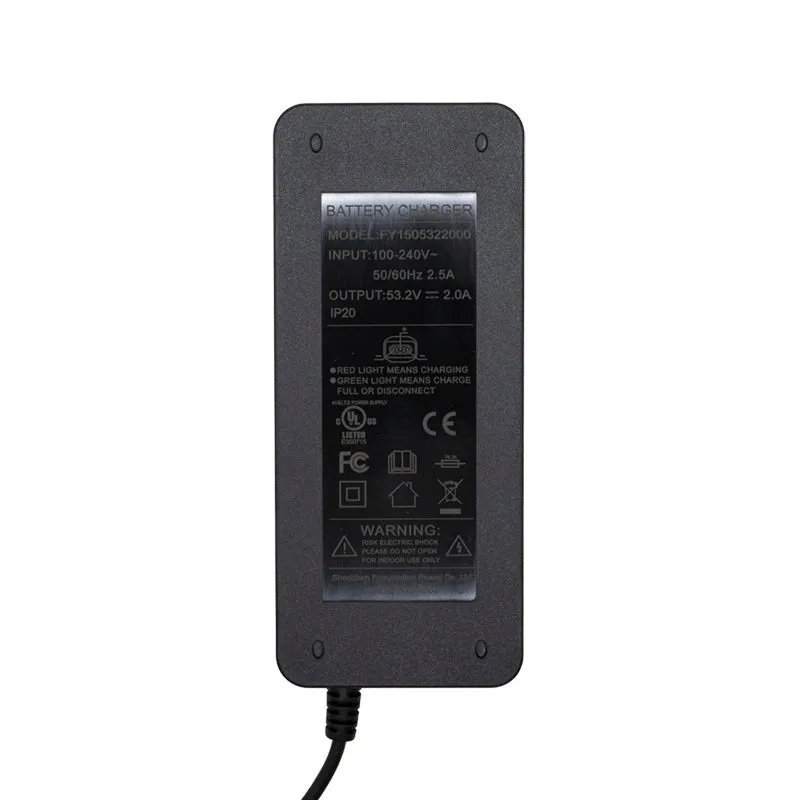 Chargeur Premium 48V 2A