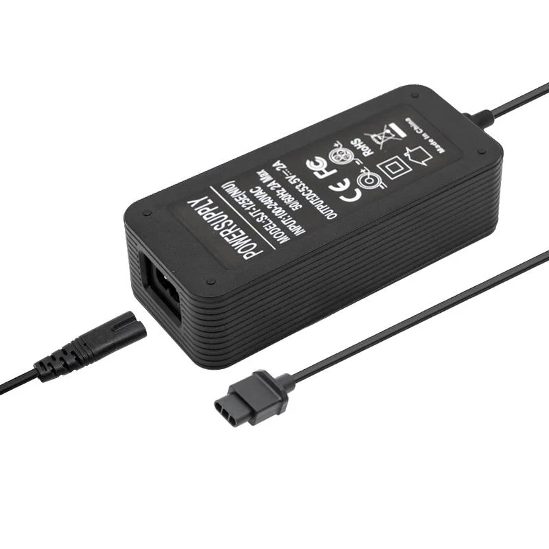 Chargeur 48V (sortie 53,5v) 2A NIU