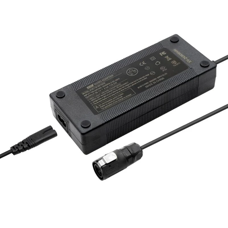 Chargeur Premium 52V 2A [Ewheel] LP16