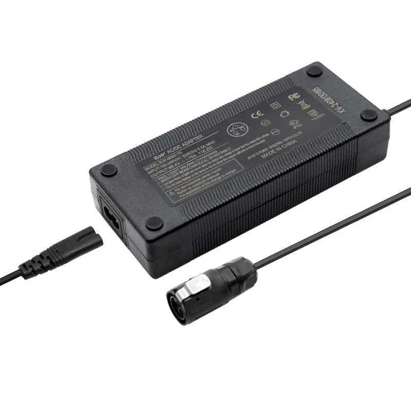 Chargeur Premium 60V (sortie 66,4V) 2A [Ewheel]