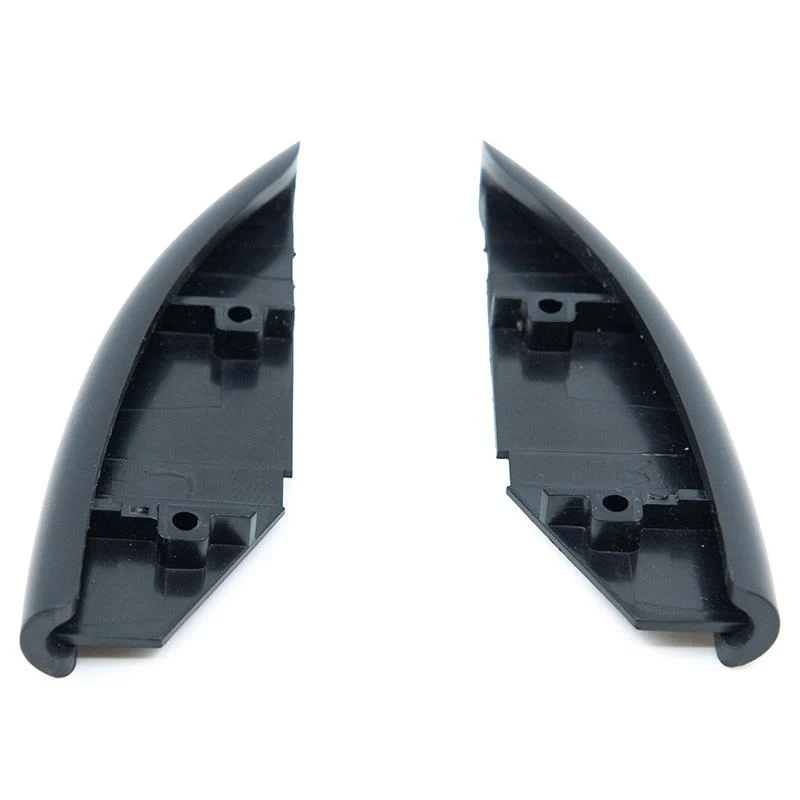 Cache arrière de châssis noir pour Xiaomi M365, Essential et 1S