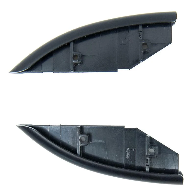 Cache arrière de châssis noir pour Xiaomi M365, Essential et 1S