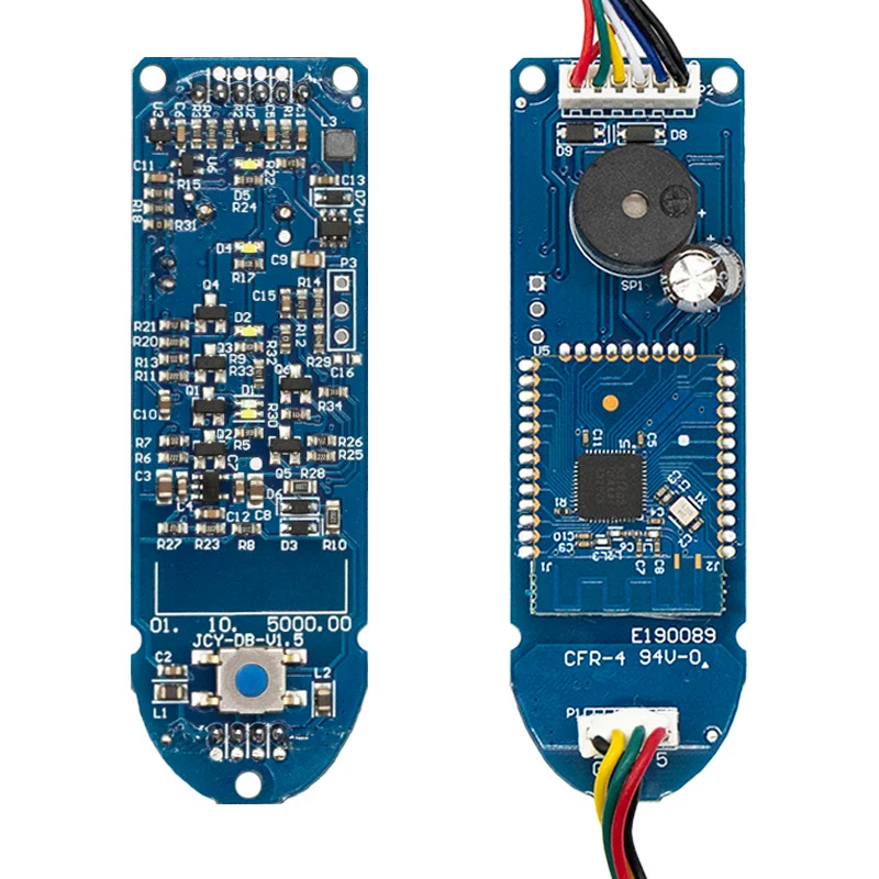 Écran avec BLE 72 et couvercle pour Xiaomi M365