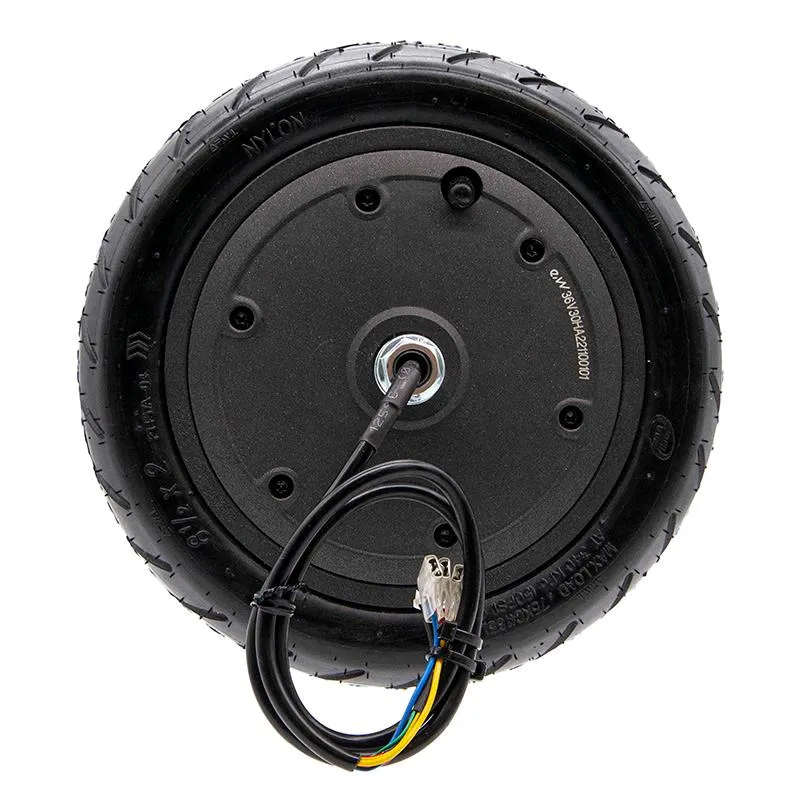 Moteur 36V 300W 6,1/B34 noir pour Xiaomi [Ewheel]