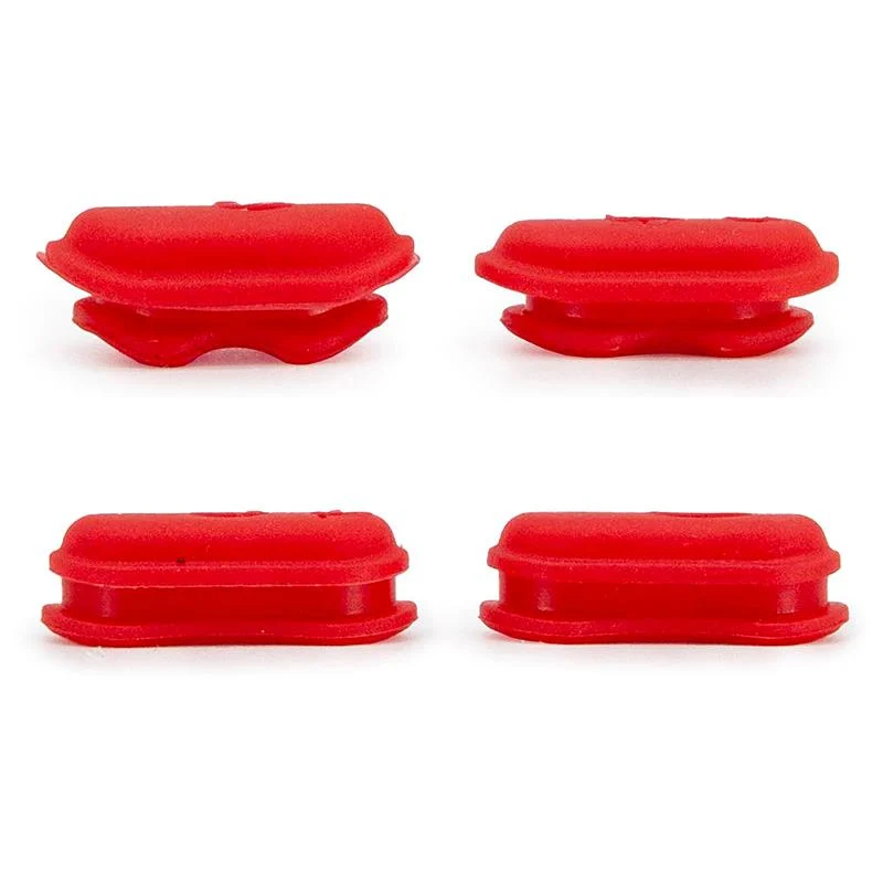 Xiaomi Kit de bouchons en silicone - rouge