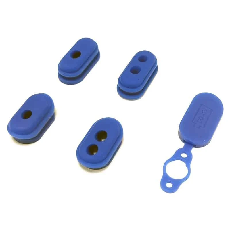 Xiaomi Kit de bouchons en silicone - bleu