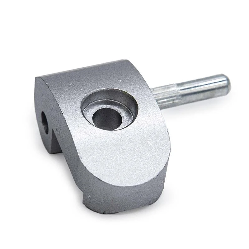 Lock argenté avec goupille 5mm pour Xiaomi