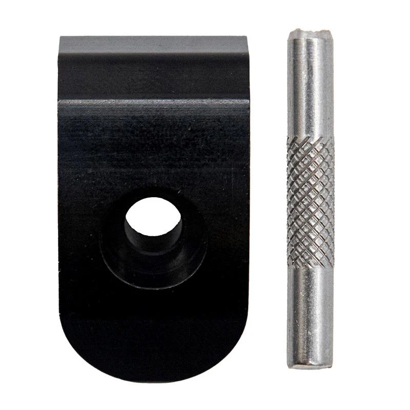 Lock noir avec goupille 5mm pour Xiaomi