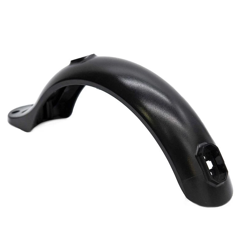 Garde-boue arrière GB5 noir - 4 vis