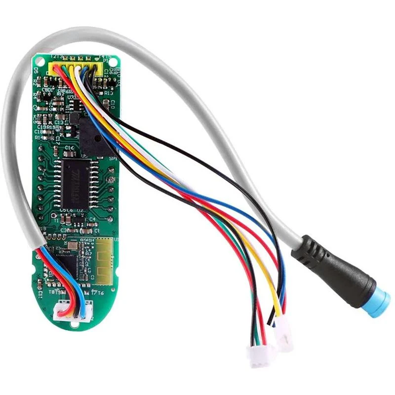 Écran avec BLE 90 et couvercle pour Xiaomi Pro (Adaptable à Xiaomi M365)