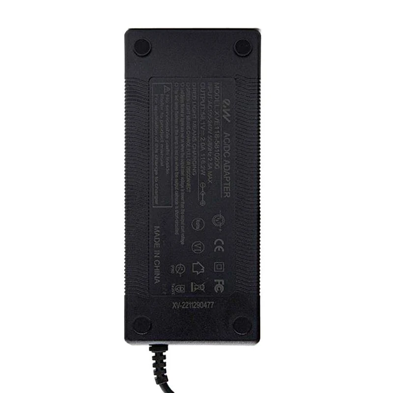 Chargeur premium 52v (sortie 58,8v) 2A connecteur Gx16 pour Dualtron Mini [Ewheel]